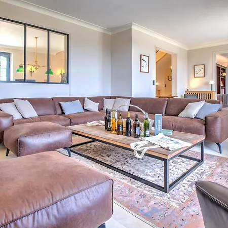 Holiday home Les Hauts De Chaunac - Le Manoir *