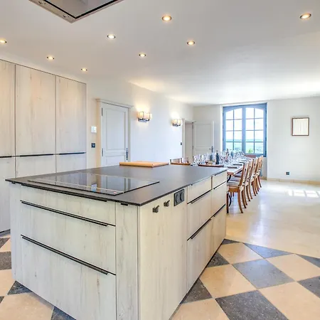 Holiday home Les Hauts De Chaunac - Le Manoir Vitrac (Dordogne)