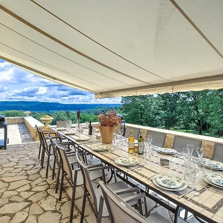 Holiday home Les Hauts De Chaunac - Le Manoir