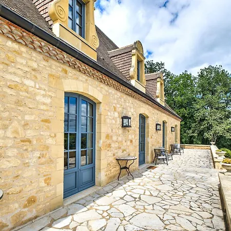 Les Hauts De Chaunac - Le Manoir Holiday home *