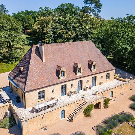 Les Hauts De Chaunac - Le Manoir Vitrac (Dordogne)