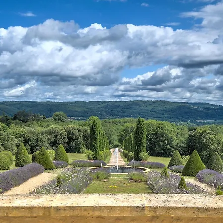 Holiday home Les Hauts De Chaunac - Le Manoir