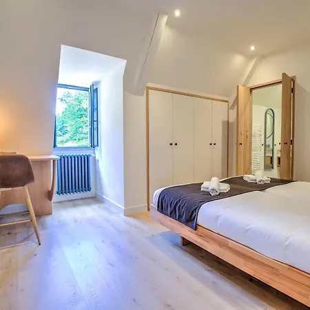Les Hauts De Chaunac - Le Manoir Holiday home *