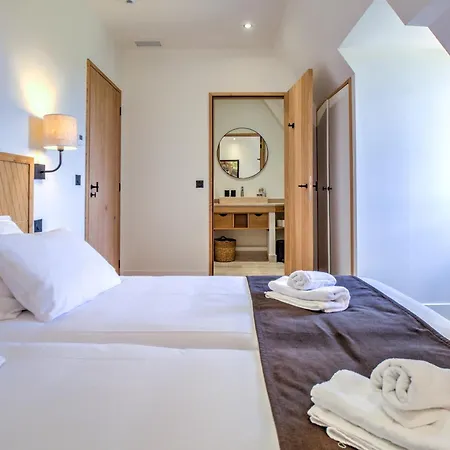 Les Hauts De Chaunac - Le Manoir *