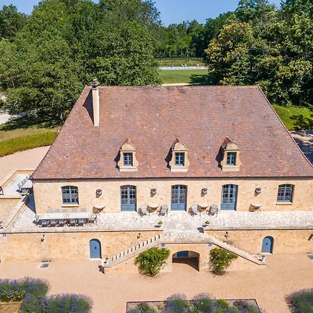 Les Hauts De Chaunac - Le Manoir *