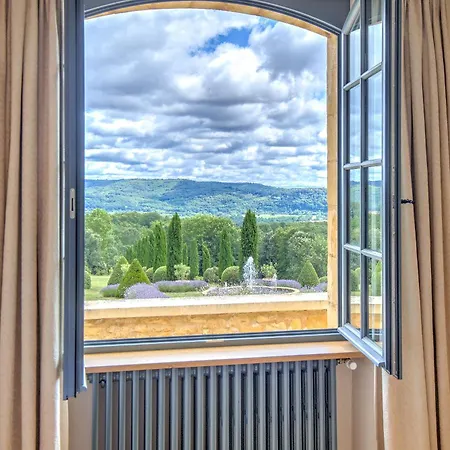 Les Hauts De Chaunac - Le Manoir