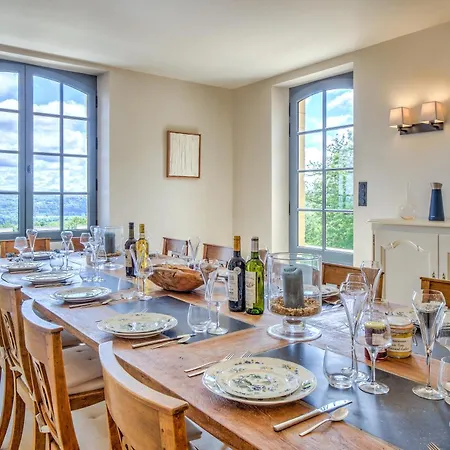 Holiday home Les Hauts De Chaunac - Le Manoir