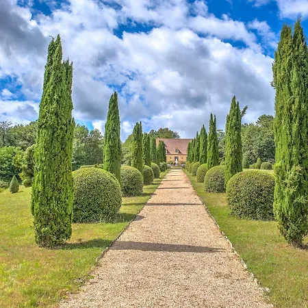 Les Hauts De Chaunac - Le Manoir * Vitrac (Dordogne)
