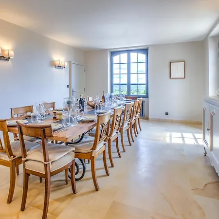 Les Hauts De Chaunac - Le Manoir Holiday home